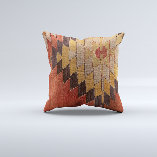 Vintage turkish kilim - turkish, cushion