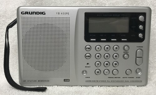 Grundig yacht boy 400 pe - yacht,