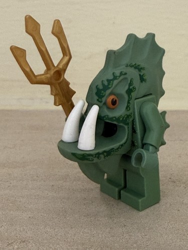 Lego atlantis barracuda - lego,