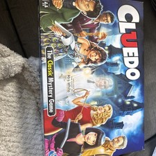 Hasbro H1238712 Cluedo The