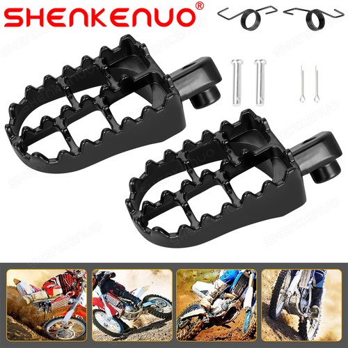 Dirt bike pedals fat - pedals,