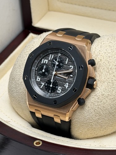 Audemars piguet royal oak - audemars,