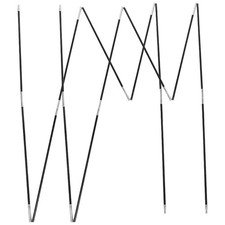  2 Pcs Extension Poles for