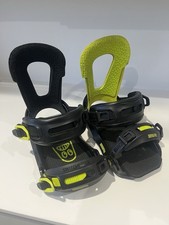 Switchback Snowboard Bindings