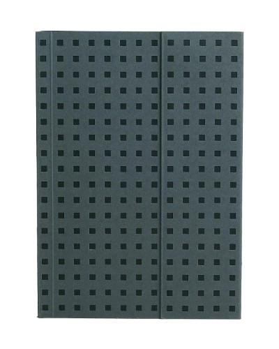 Paperblanks grey black - grey,