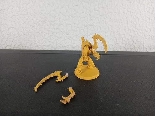 Lictor metal primed tyrannids - lictor,