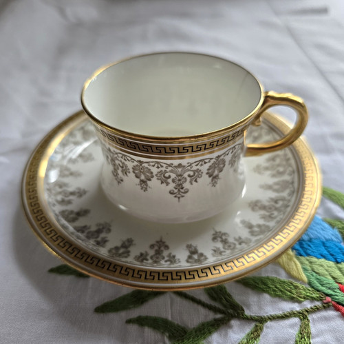Antique cauldon ltd - antique,
