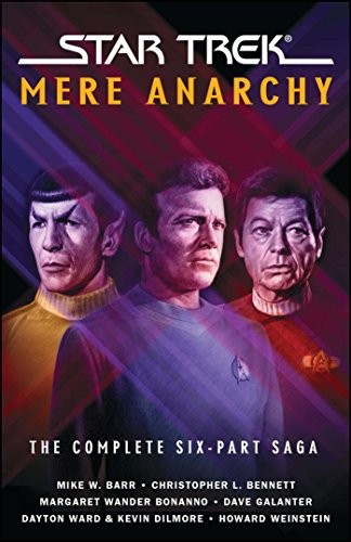 Star trek mere - star, anarchy