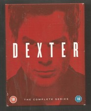 DEXTER - COMPLETE SERIES -