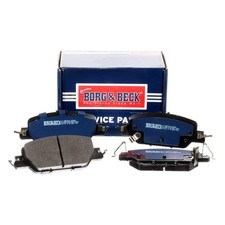Borg & Beck Rear Brake Pad Set