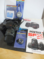 pentax SFXn camera plus more