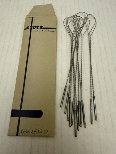 Vintage ent doctor wire - vintage,