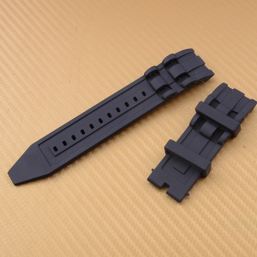26mm rubber watch - strap, band