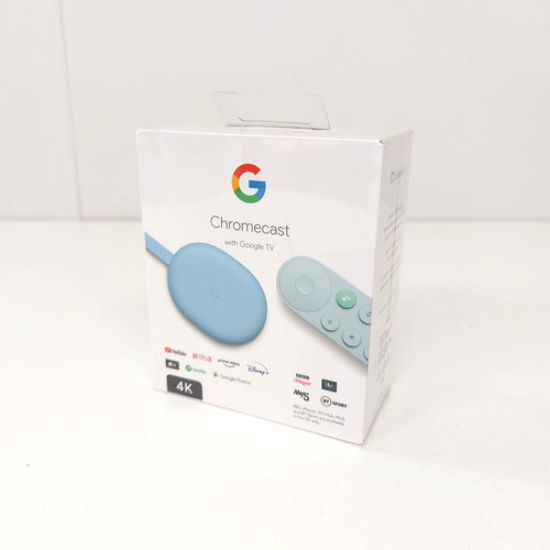 Google chromecast 4th gen - google, with