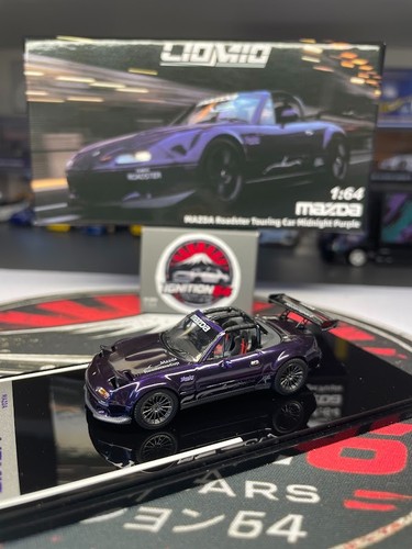 Liomio hec purple mx5 - liomio,