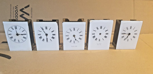 French carriage clock - carriage,