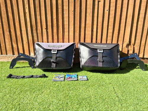 Honda nc750x panniers xtravel - honda,