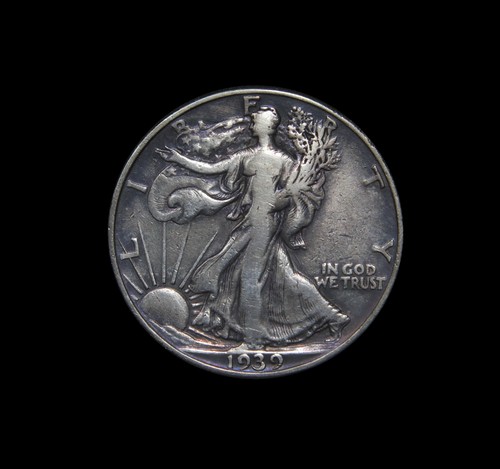 United states half dollar - united,