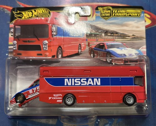Hot wheels 2024 team - hot, transport