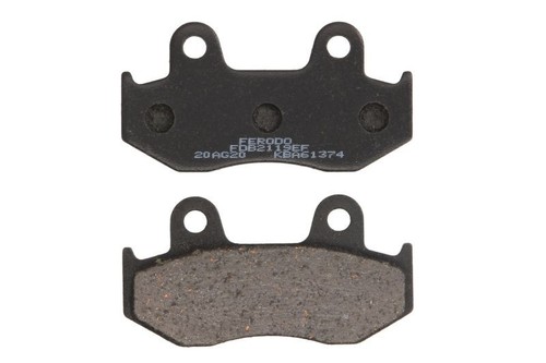 Fits ferodo fdb2119ef - fits,