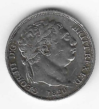 George III (3rd) Sixpence 6d