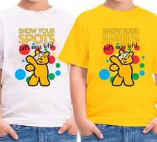 Children In Need 2025 T Shirt