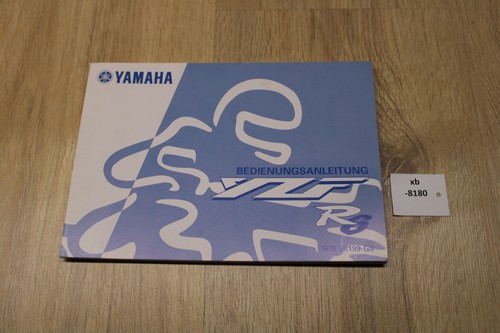 Yamaha yzf manual - r6,