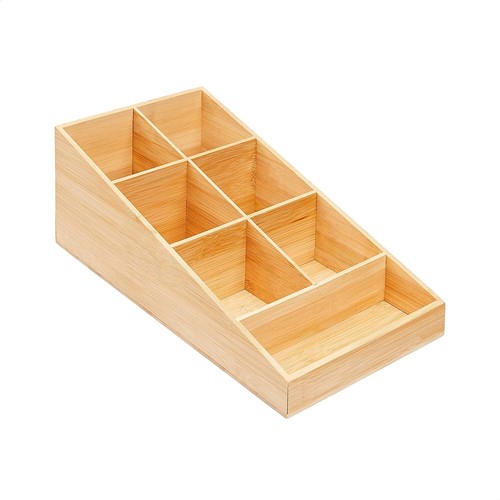 Compartment break room - 7-compartment,