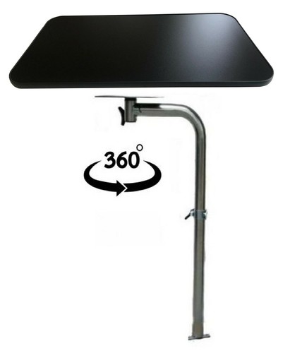 Black table trim - &, +