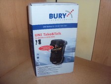 NEW -THB Bury Blackberry 8520 / 9300 Take and Talk System 8 CONNECTING UNIT