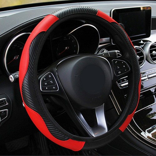 Red car microfiber - car,