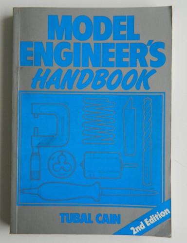 Model engineer handbook 2nd - handbook,