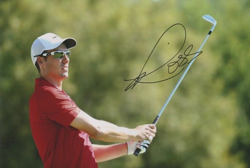 Ross fisher signed - ross, 12x8"