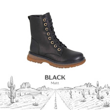 Cipriata Ladies Floral Boots