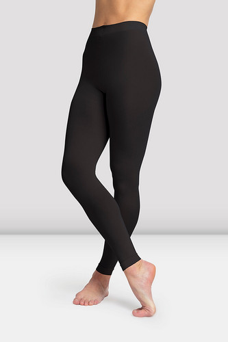 Bloch footless dance tights - footless,
