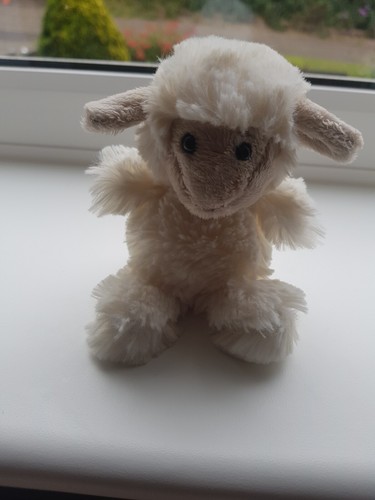 Jellycat poppet mini baby lamb - mini,