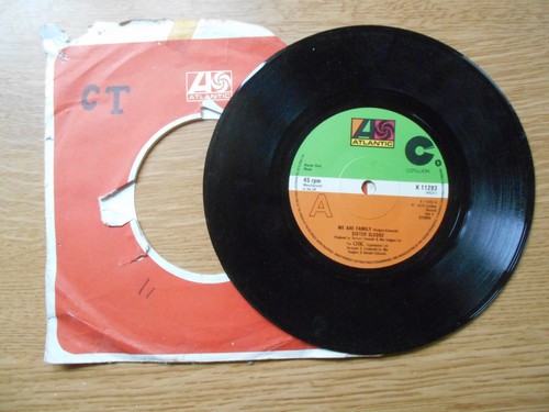 Sister sledge are family - we,
