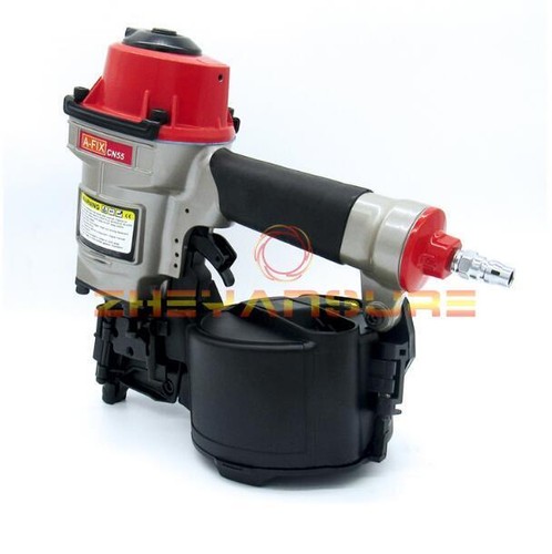 Cn55 pneumatic coil nailer - coil, air