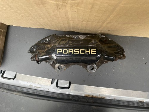 Porsche brembo brake calipers - brembo,