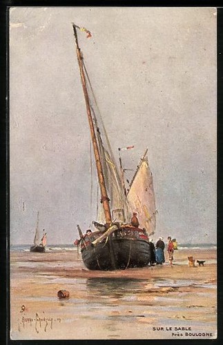 Artist postcard raphael - raphael, &
