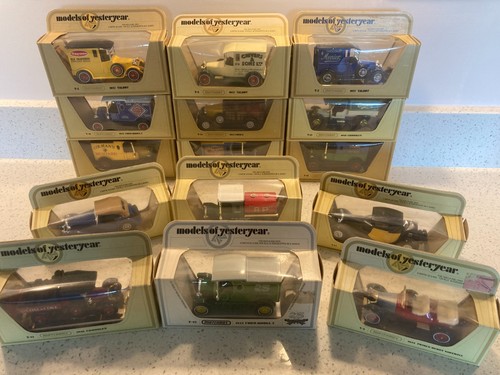 Models yesteryear model - models,