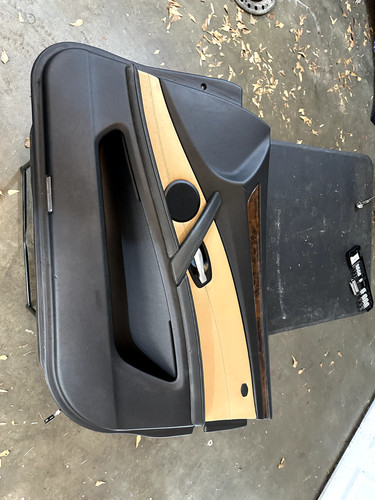 Natural brown 2010 bmw 535i - natural, 08-2010