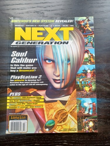 Next generation magazine - next,