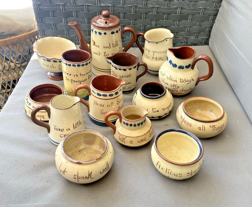 Job lot 14pc vintage - job,