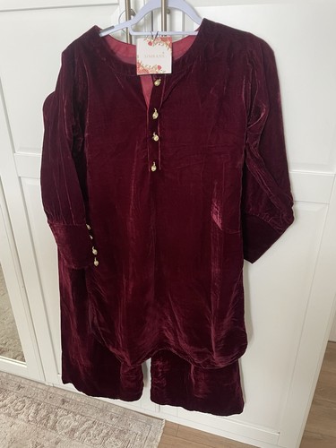 Women velvet piece - velvet,