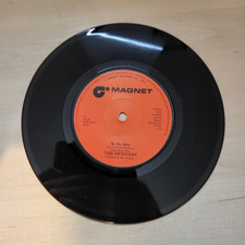 The Swingers - 7" Vinyl - Be My Baby (EX)