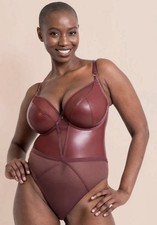 Curvy kate lucky star bodysuit - curvy,