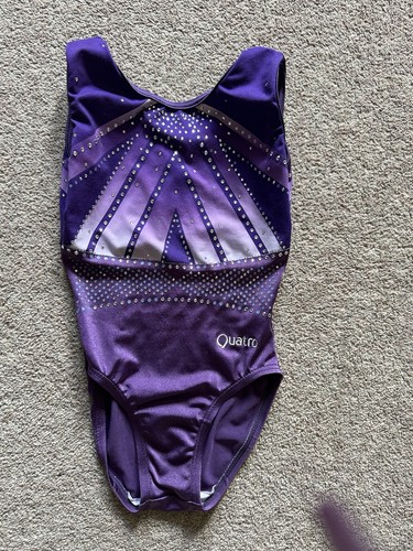 Quattro girls gymnastics - quattro,