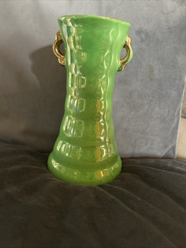 1930 art deco green maling - deco,