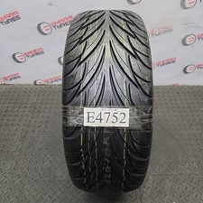 225 55 ZR17 97W, FEDERAL SuperSteel595, (E4752) Not Used / Old Stock (2011)